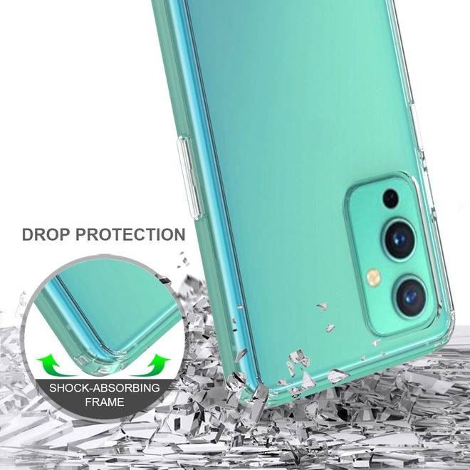 Produktbild MU Classic Softcase TPU Series (OnePlus 9)