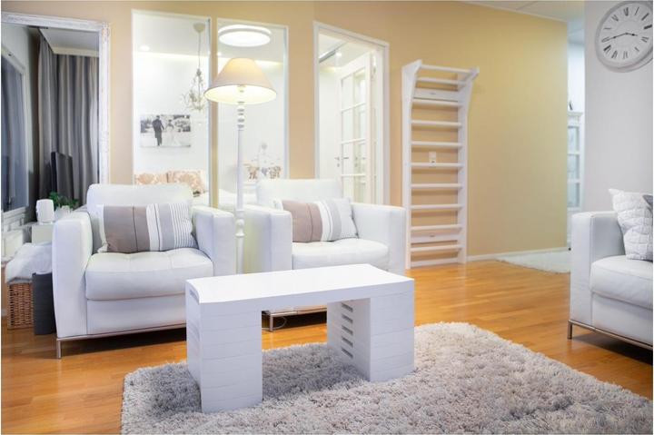 Immagine prodotto Fitwood TAIMI Mini Sprossenwand Weiss