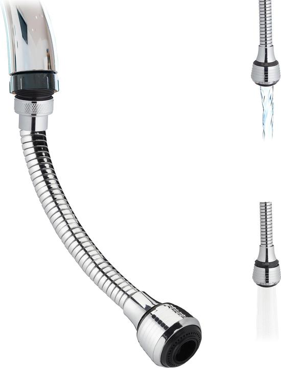 Produktbild Relaxdays Wasserhahn Verlängerung