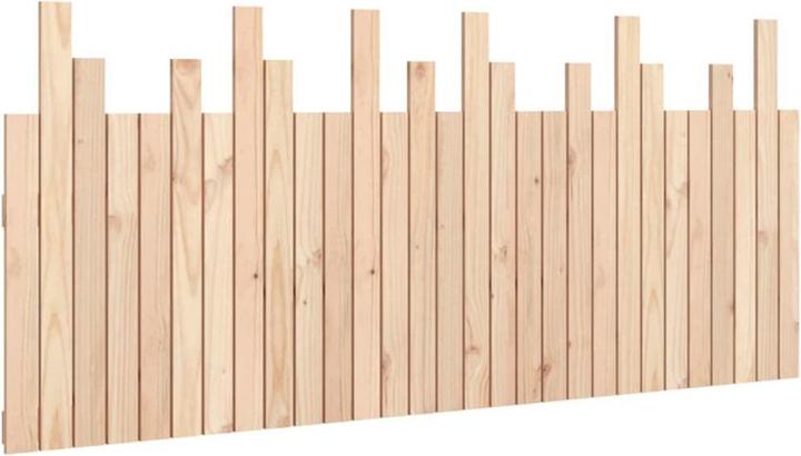 Produktbild vidaXL Wand-Kopfteil (185 x 3 x 80 cm)