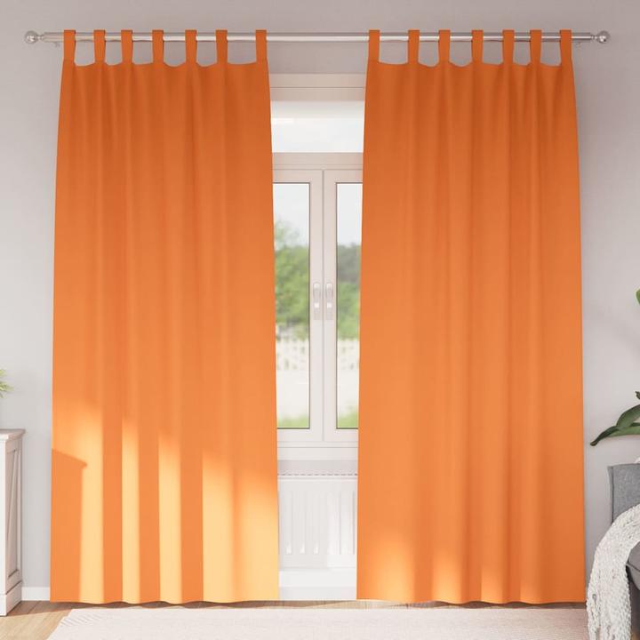 Actual product image VidaXL Vorhänge (245 x 140 cm)