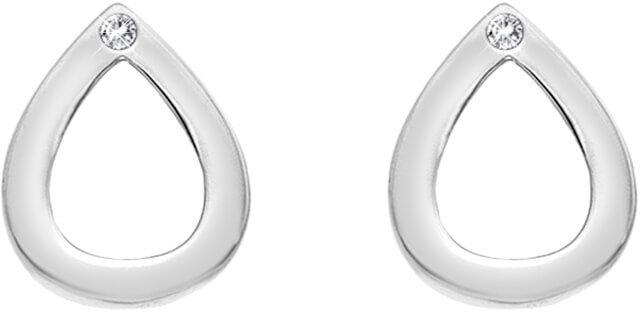 Immagine prodotto Hot Diamonds Orecchini a goccia con amuleto di diamanti (Argento 925)