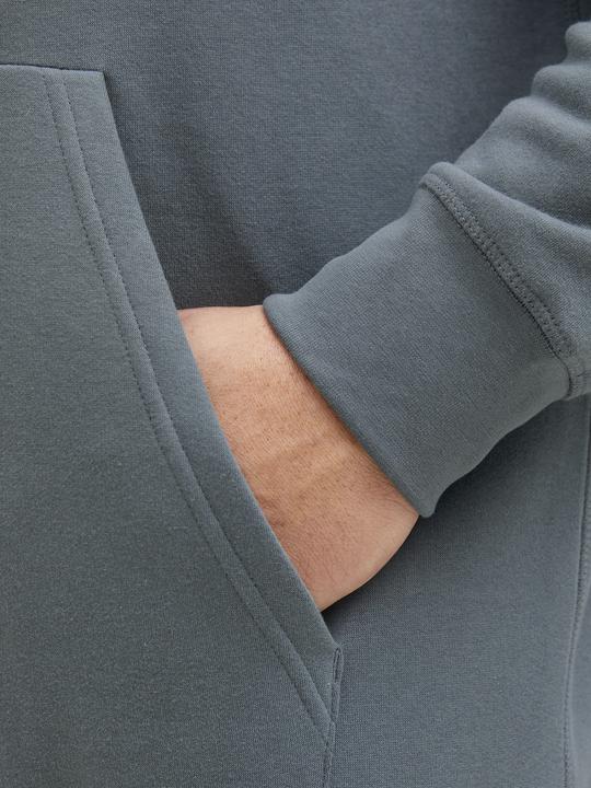 Produktbild Jack & Jones Plus Size Rückenprint Kapuzenpullover Kapuzenpullover (4XL)