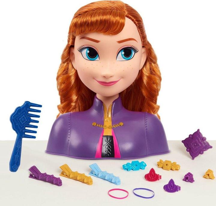 Produktbild Disney Anna Styling Head