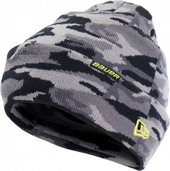 Actual product image Bauer NE Jr Wintermütze