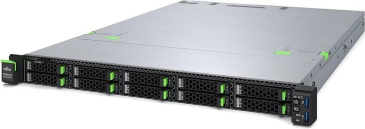 Produktbild Fujitsu Server TX1330 M6, E-2456, 1x32GB (32 GB, Tower Server)
