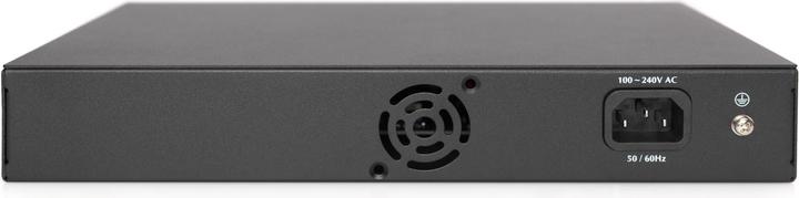 Immagine prodotto Digitus Fast Eth. Interruttore N-Way a 24 porte (24 porte)