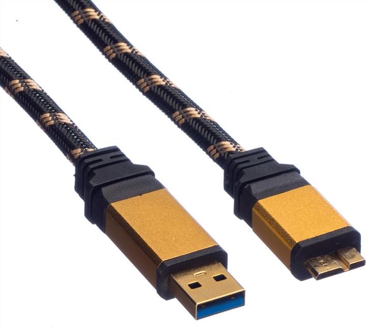 Immagine prodotto Roline Oro (2 m, USB 3.0)