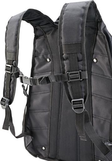 Actual product image Forum Professional Solutions Tool backpack empty 500x360mm, nylon (12 pieces)