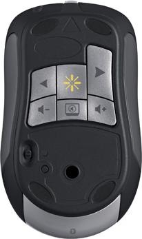 Produktbild Microsoft Wireless Notebook Presenter Mouse 8000 (Kabellos)