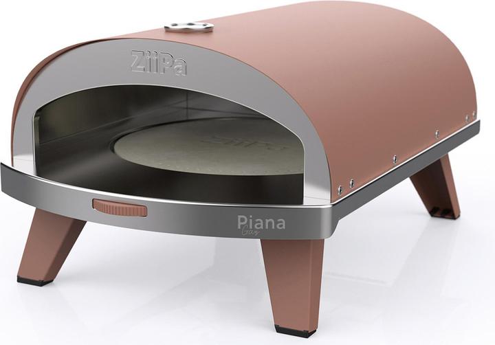 Actual product image Ziipa Piana gas pizza oven (Pizza oven gas)