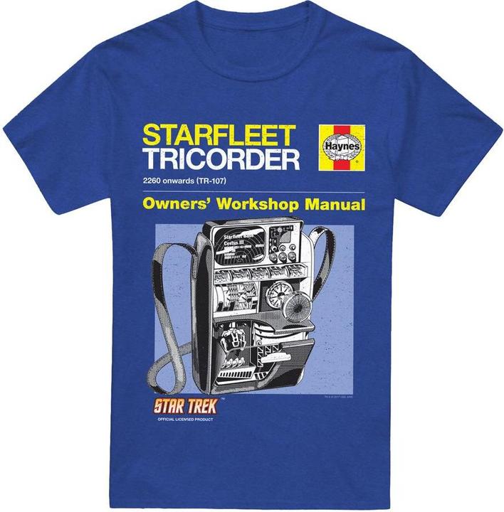 Produktbild Tricorder TShirt (XXL)