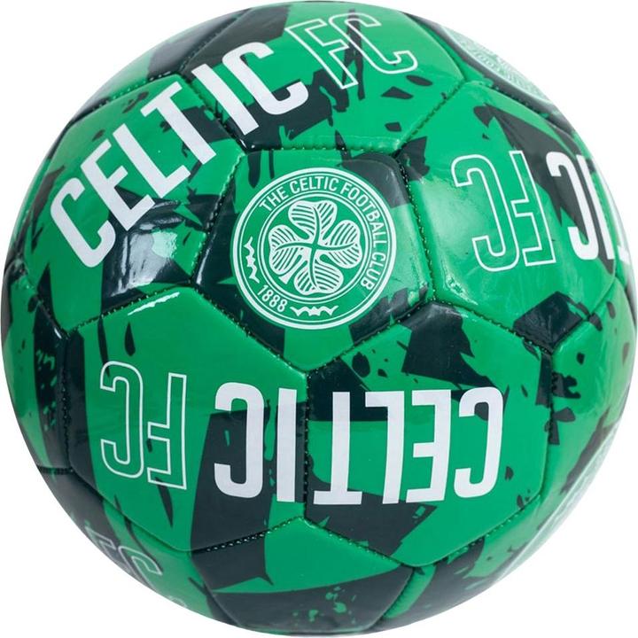 Produktbild Celtic FC Fussball Graffiti (5)