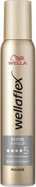 Produktbild Wella Wellaflex Shiny Hold (200 ml, Lockenschaum)