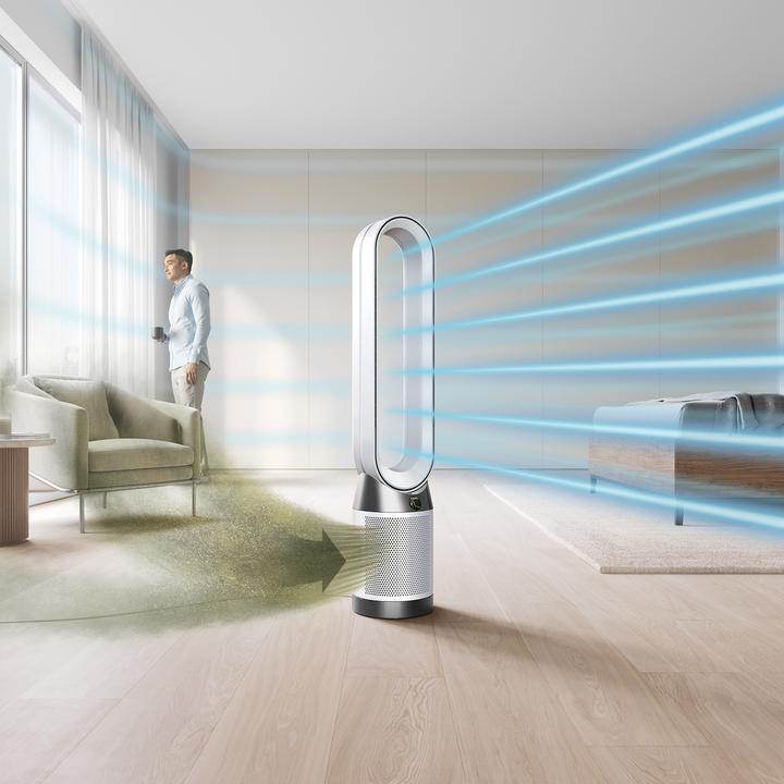 Image du produit Dyson Purifier Cool TP10 (27 m²)
