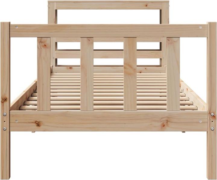 Actual product image vidaXL Lark (200 x 200 cm)