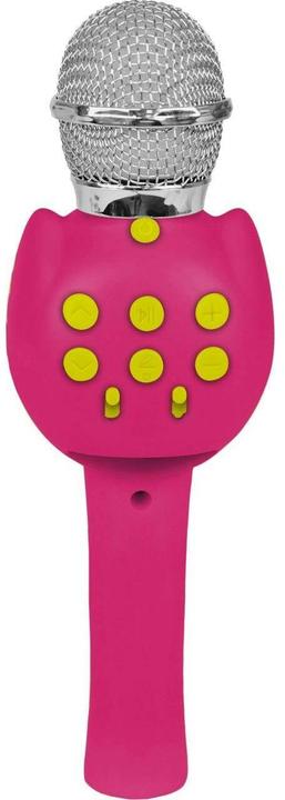 Immagine prodotto Bontempi Microfono per karaoke rosa