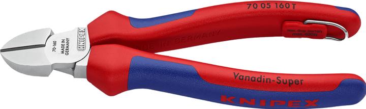 Image du produit Knipex Pince coupante de côté (180 mm)