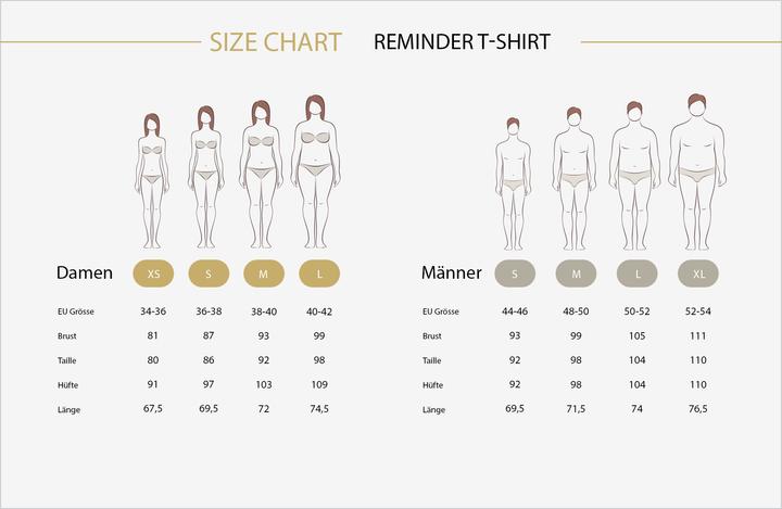 Actual product image Quick Aid Reminder T-Shirt (M)