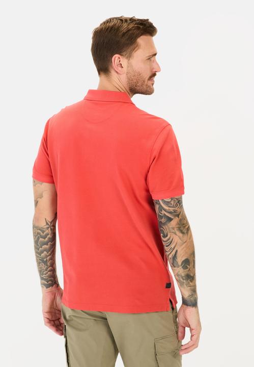 Actual product image Camel Active Kurzarm Poloshirt aus Baumwolle (4XL)