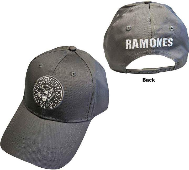 Ramones Presidential Seal Baseball Cap