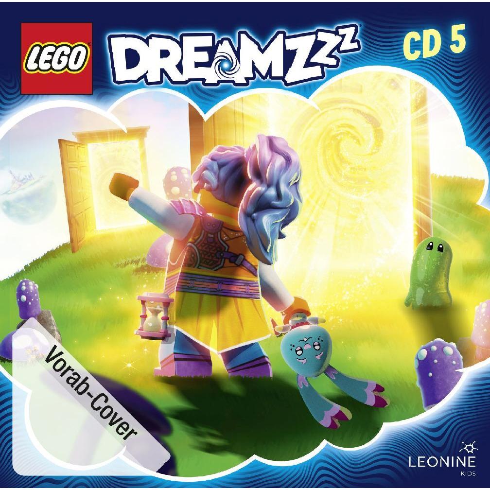 Thumbnail - LEGO DreamZzz (CD 6), Hörbücher von LEONINE Distribution GmbH