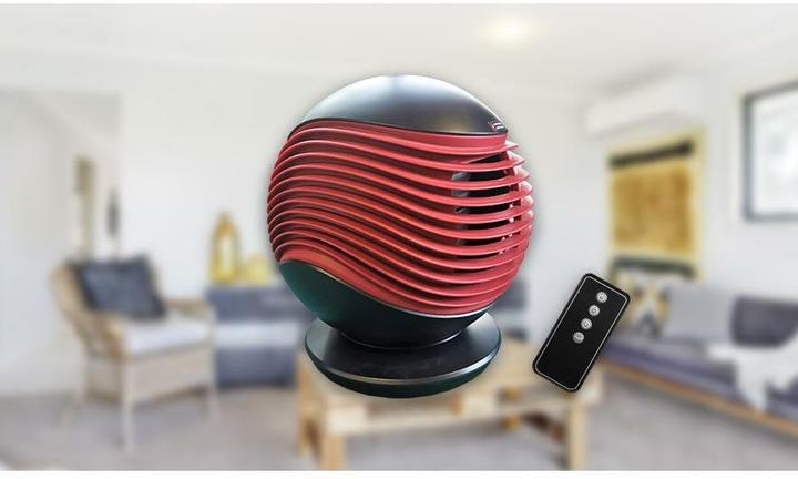 Produktbild Sonnenkönig Heizung/Ventilator 1500W 20100912 Havanna (1500 W)