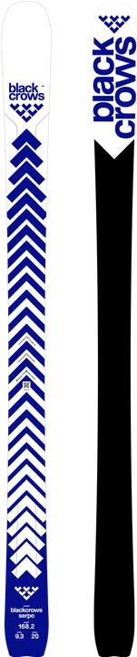 Produktbild Black Crows Ski Serpo 2026 (160 cm, Ohne Bindung)