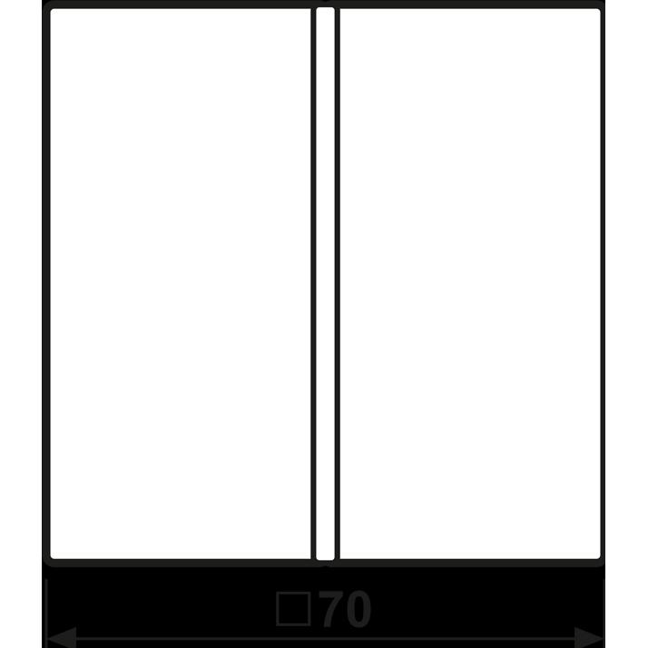 Thumbnail - JUNG, Zubehör Schalterprogramm, Wippe 1t Sensor LS ws mt f.Bussystem LS401TSAWWM
