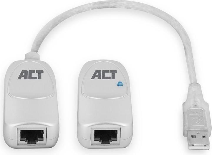 Produktbild ACT USB Extender set over UTP up to 60 meters IVE USB EXT. SET 60M SINGLE (0.13 m)