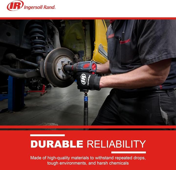 Produktbild Ingersoll 1892 Ingersoll Rand Druckluft-Schlagschrauber 1/2" mit patentiertem DXS2 (2236QTIMAX)