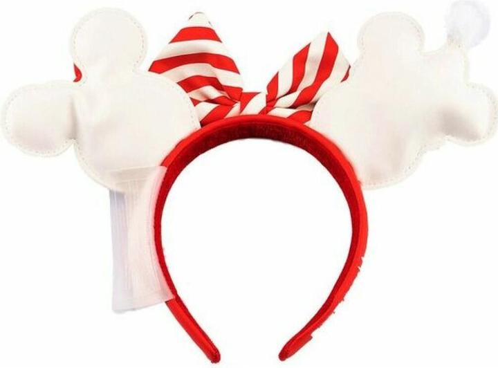 Produktbild Loungefly Disney Mickey Mouse - Snowman Headband