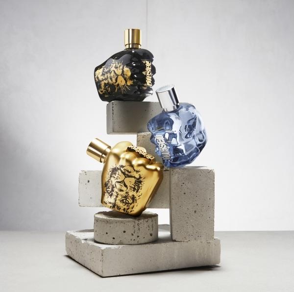 Actual product image Diesel Spirit of The Brave Intense (Eau de parfum, 50 ml)