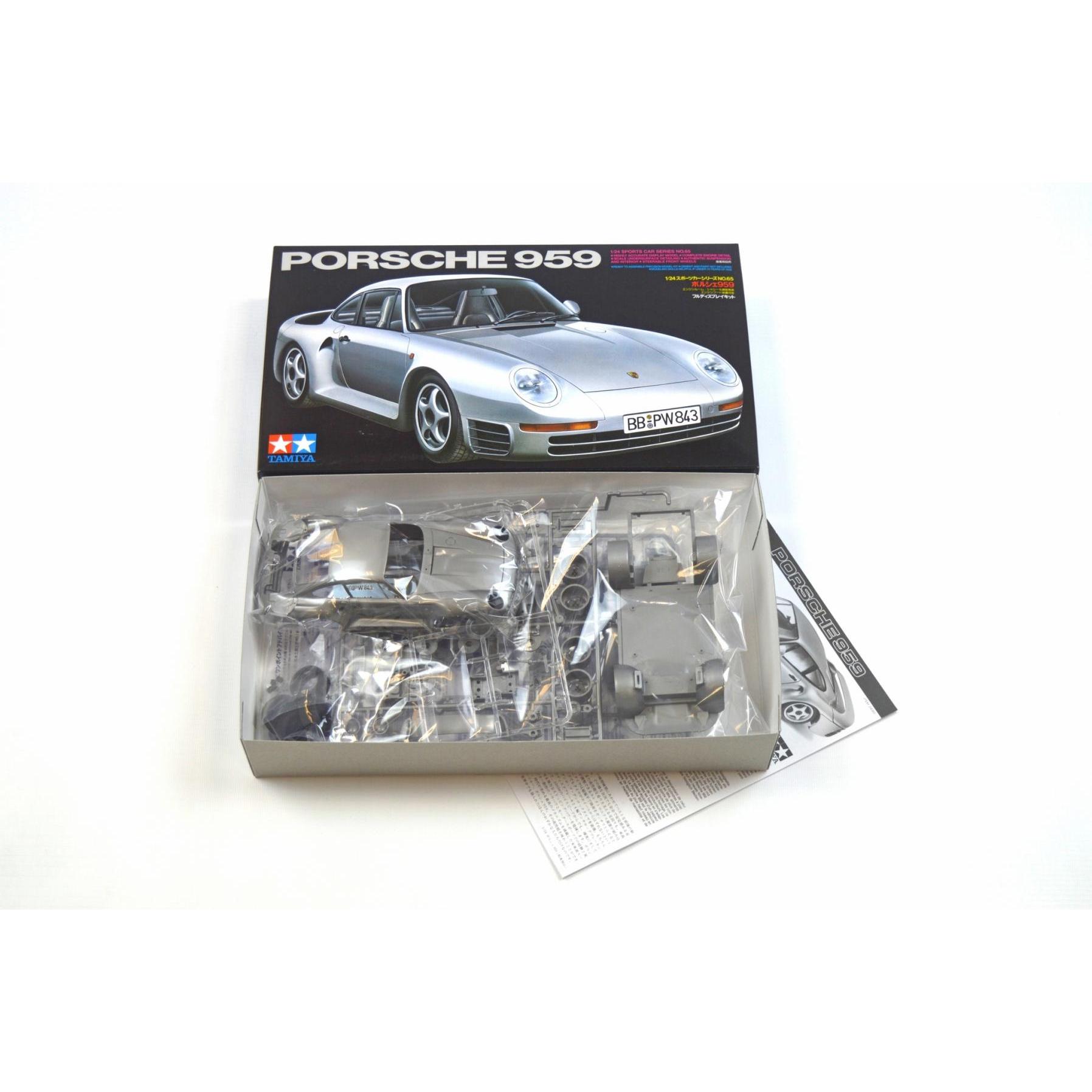 Thumbnail - Tamiya Porsche 959