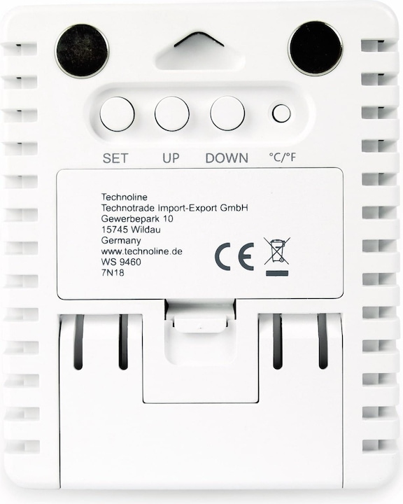 Image du produit Technoline WS 9460 Station thermo-hygrométrique