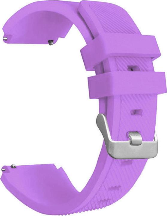 Image du produit Cadorabo Bracelet pour Samsung Galaxy Watch (20 mm, TPU)