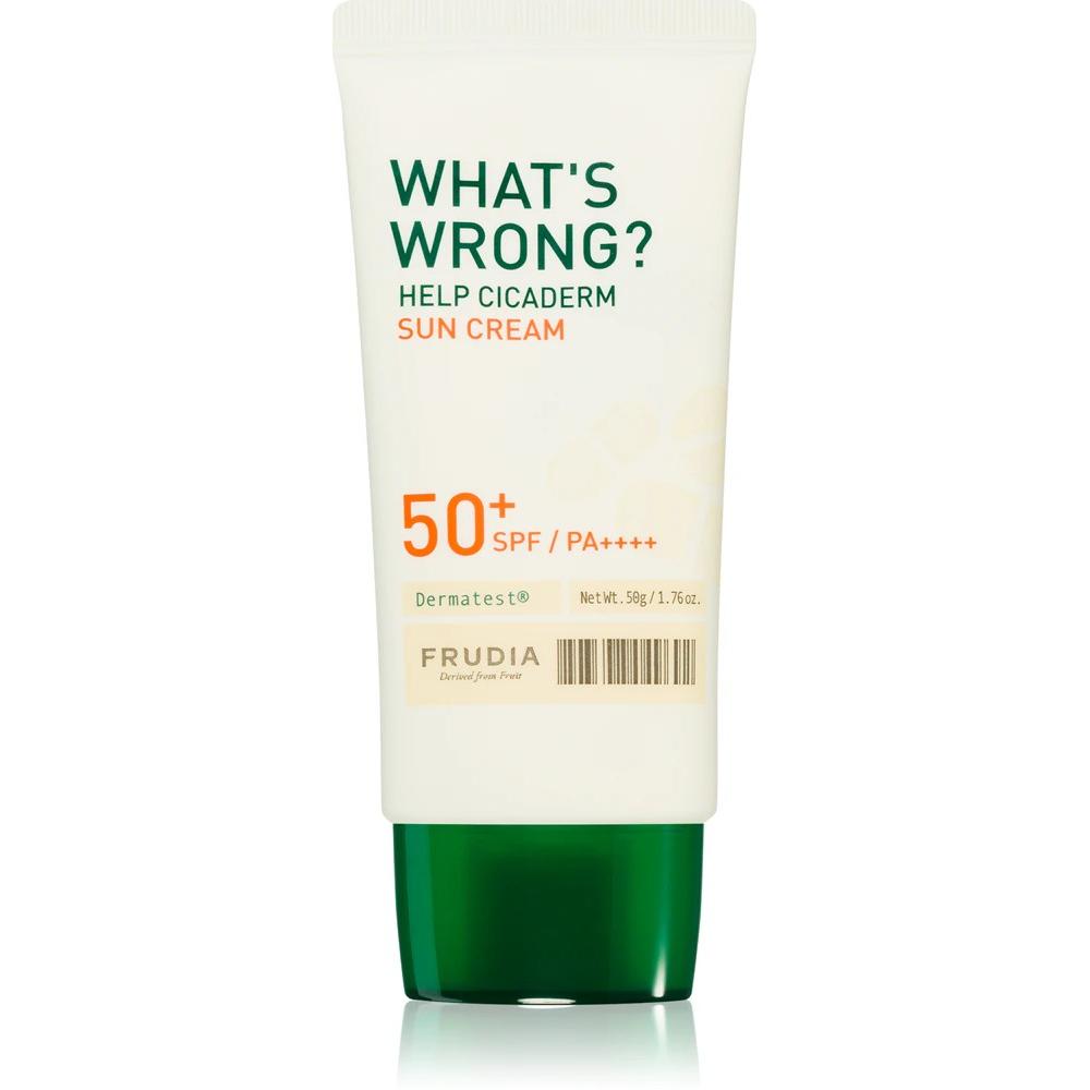 Frudia, Crema solare, Air Fit, Sun Protection, Sunscreen Cream, For Face, SPF 50+, 50 ml Unisex (Crema solare viso, SPF 50+, 50 ml)