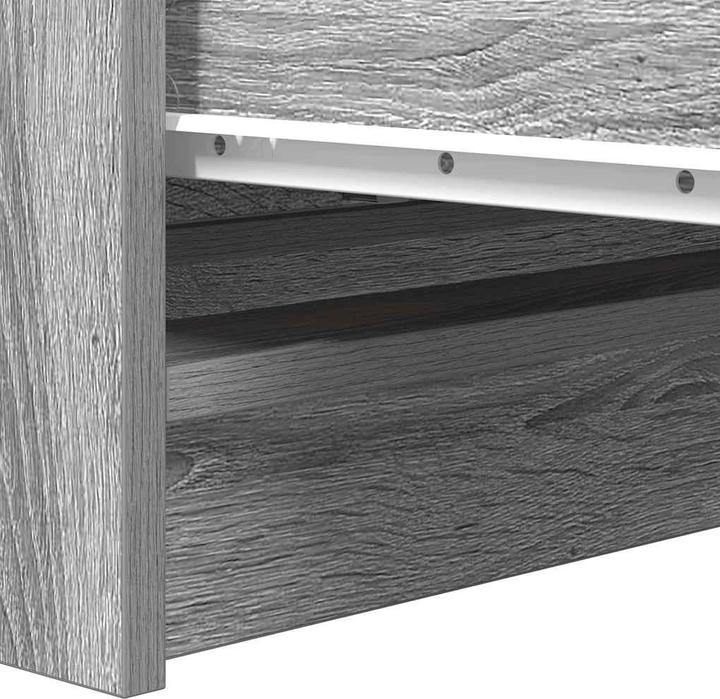 Image du produit vidaXL Sideboard (80 x 35 x 76 cm)