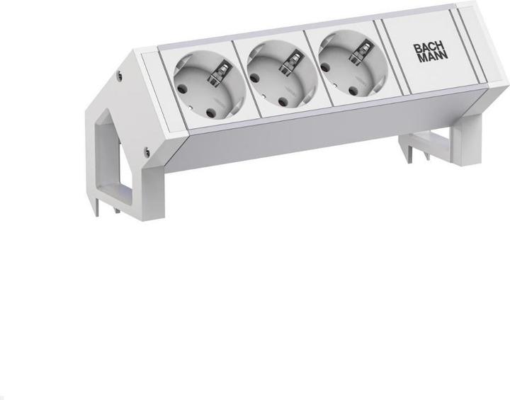 Actual product image Bachmann 937.406 (3x, CEE 7/3)