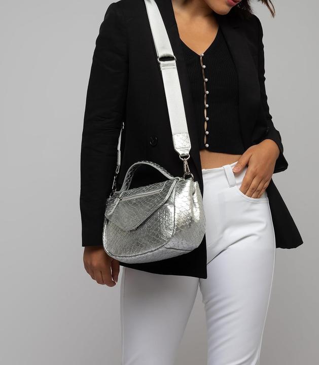 Immagine prodotto Kate Moss Zilver, schoudertas Bruny