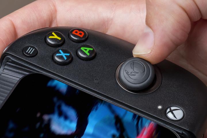 Produktbild Nacon Gaming Holder MG-X (Android)