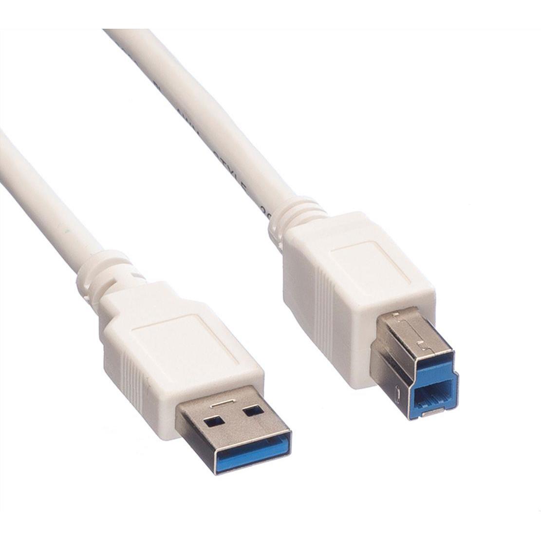 Value USB 3.0 (3 m, USB 3.0), USB Kabel