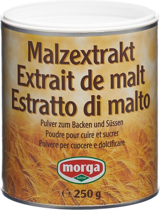 Immagine prodotto Morga Estratto di malto (250 g)