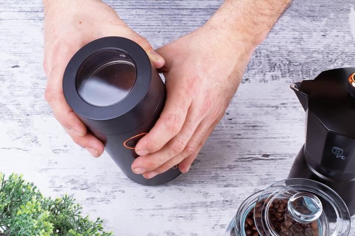 Actual product image BerlingerHaus Electric Coffee Grinder Hberlinger House Bh-9153