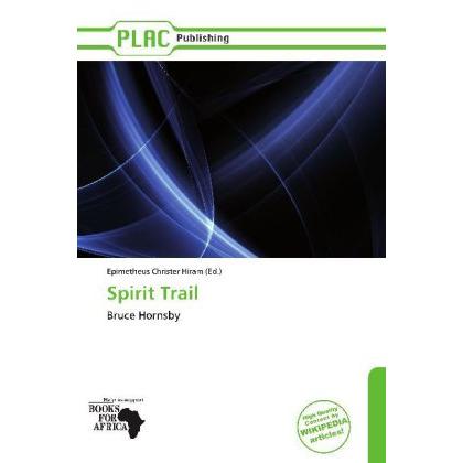 Spirit Trail, Fachbücher