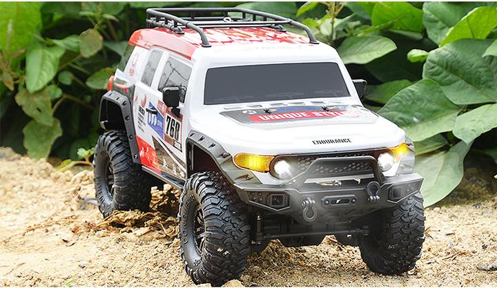 Image du produit Amewi Scale Crawler Dirt Climbing SUV CV (RTR Prêt à fonctionner)