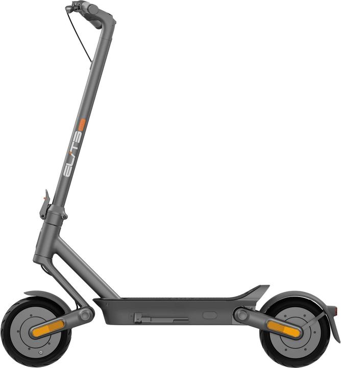 Yadea Kickscooter Elitemax (20 km/h, 55 km, 500 W)