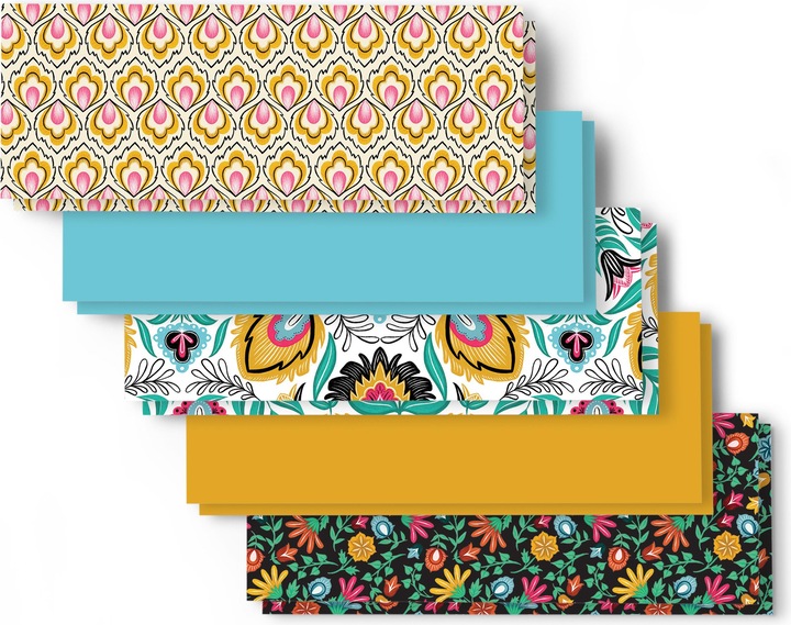 Immagine prodotto Cricut Carta da costruzione Joy by Design 10 fogli (10 x, 11.5 x 30.5)