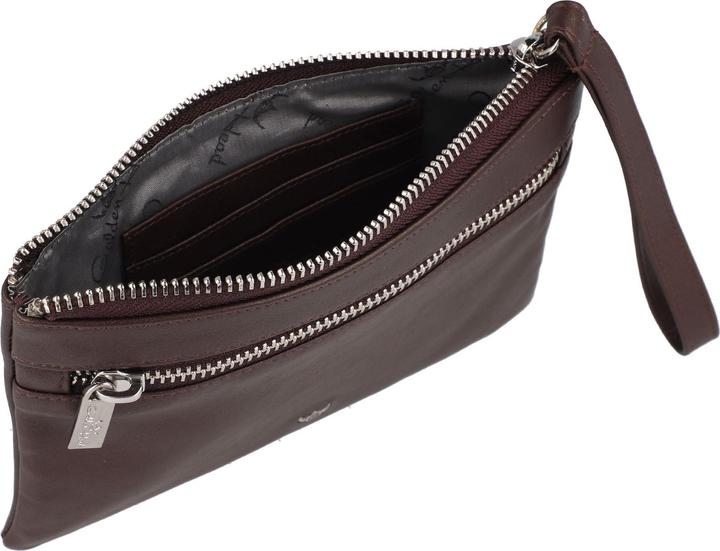 Immagine prodotto Golden Head Borsa Valencia da uomo con protezione RFID in pelle 18 cm