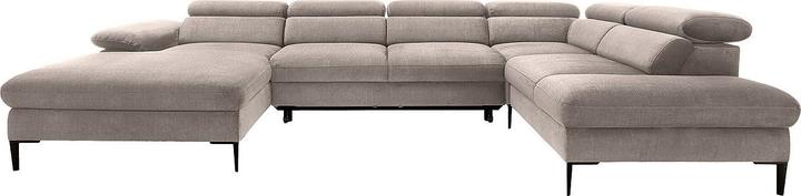 Actual product image Pascal Morabito Sepina (Corner sofa, Sofa landscape)
